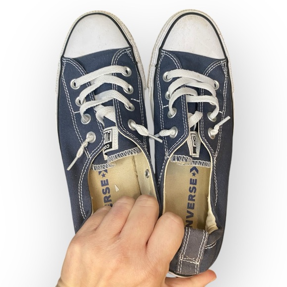 4-107 Converse Low Stretch Back - Picture 12 of 14